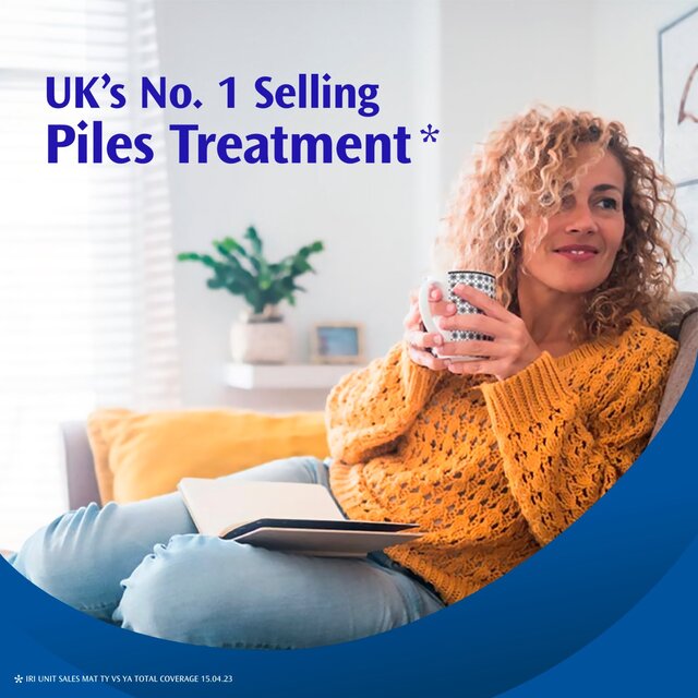 Anusol Soothing & Cleansing Wipes thumbnail 3