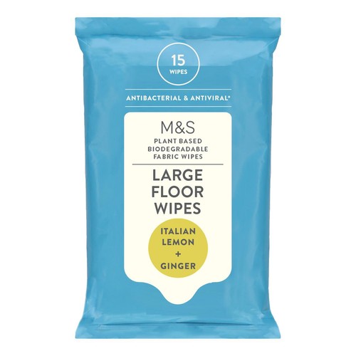 M&S Floor Wipes