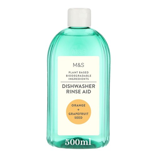 M&S Dishwasher Rinse Aid