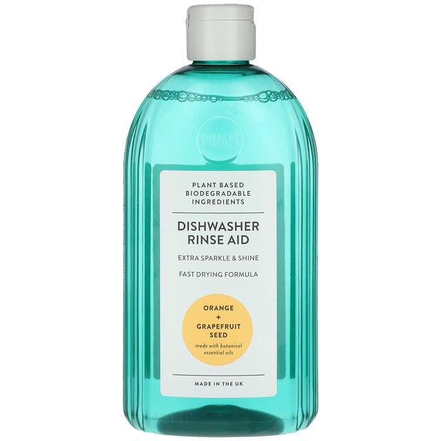 M&S Dishwasher Rinse Aid