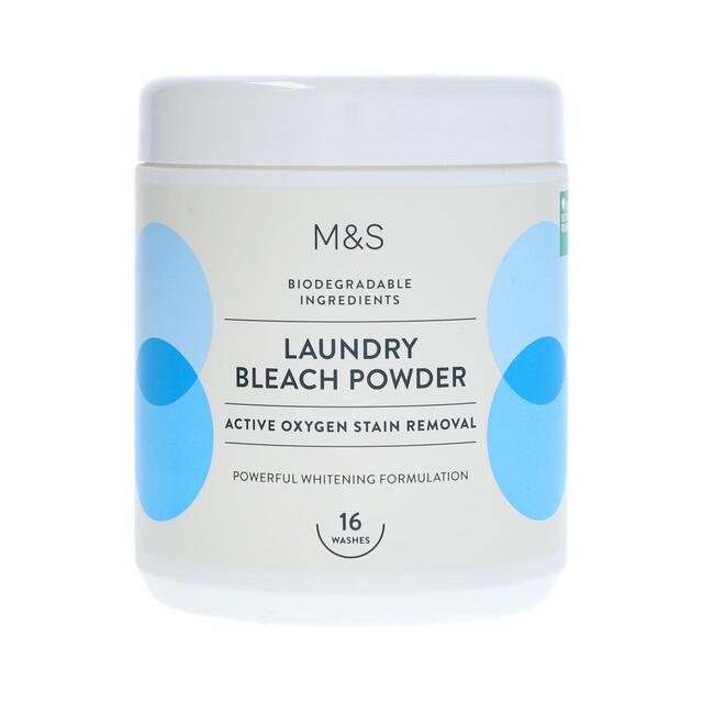 M&S Laundry Bleach Powder