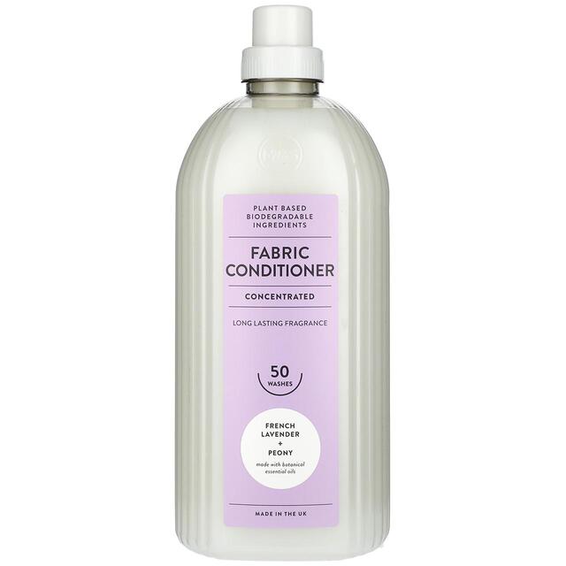 M&S Concentrated Fabric Conditioner French Lavender & Peony 50 Wash