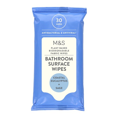 M&S Bathroom Wipes
