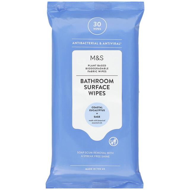 M&S Bathroom Wipes