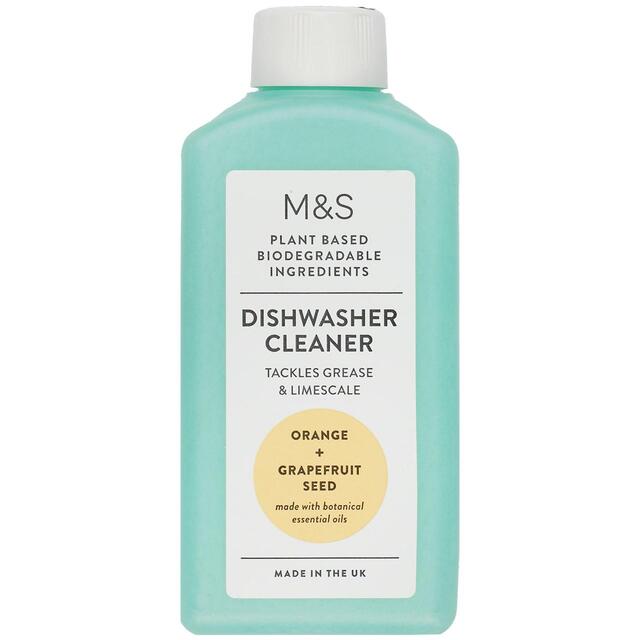 M&S Dishwasher Cleaner
