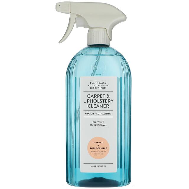 M&S Carpet & Upholstery Cleaner Almond & Sweet Orange