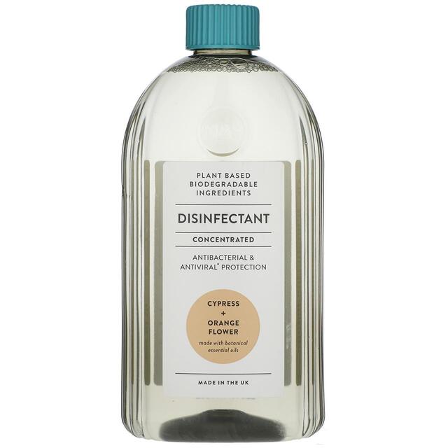 M&S Disinfectant Cypress & Orange Flower
