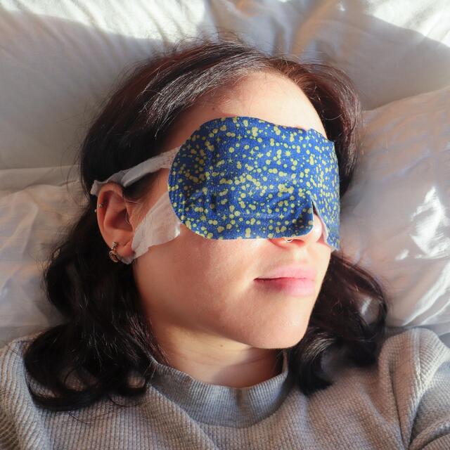 BEAUTYPRO Warming Eye Mask (5 Masks) thumbnail 2