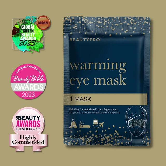 BEAUTYPRO Warming Eye Mask (5 Masks) thumbnail 6