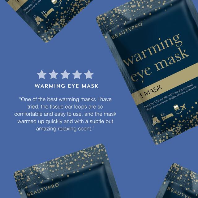 BEAUTYPRO Warming Eye Mask (5 Masks) thumbnail 8