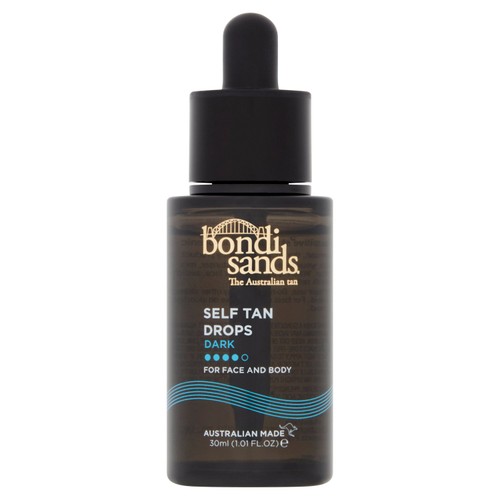 Bondi Sands Face and Body Drops Dark