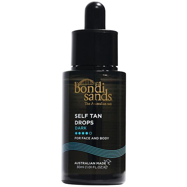 Bondi Sands Face and Body Drops Dark