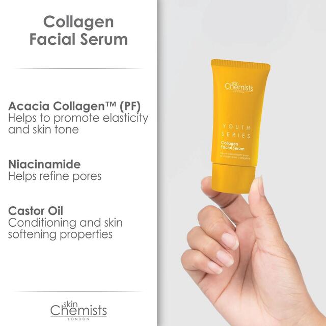 SkinChemists Youth Series Collagen Facial Serum thumbnail 4