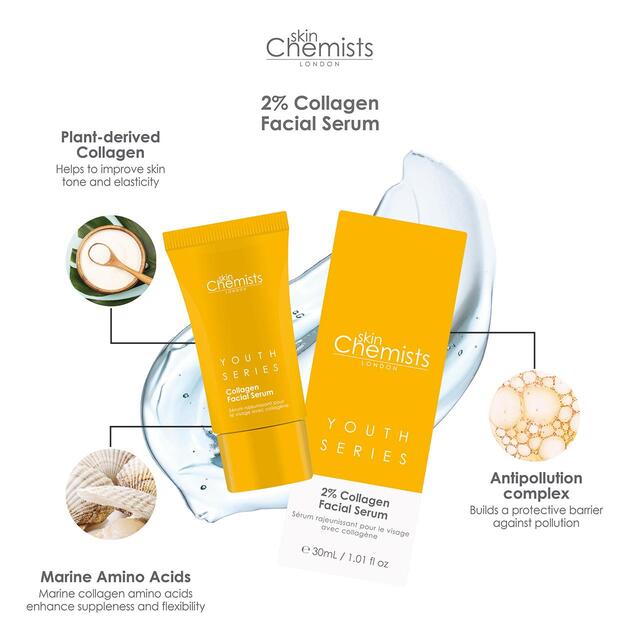 SkinChemists Youth Series Collagen Facial Serum thumbnail 5