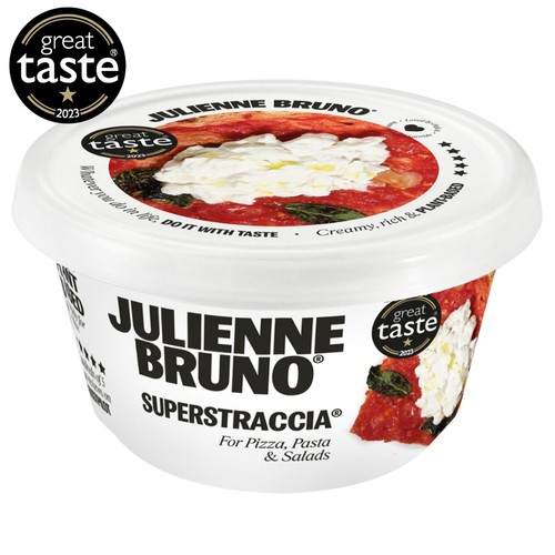 JULIENNE BRUNO Superstraccia