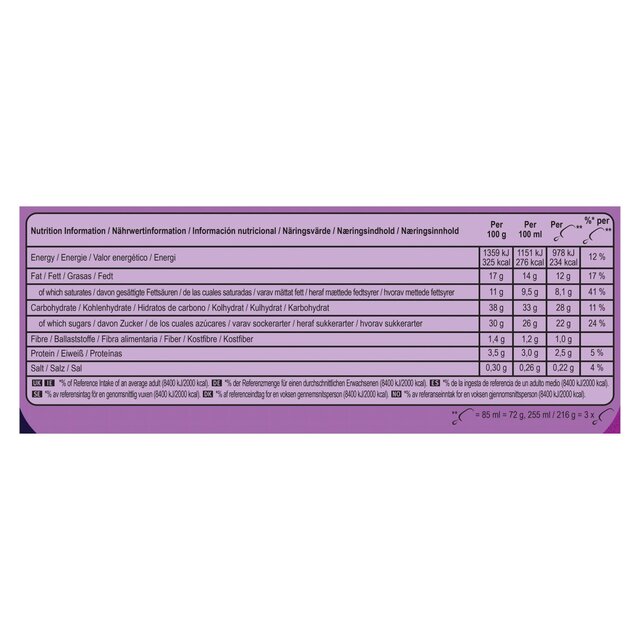 Magnum Double Starchaser Chocolate, Caramel, Popcorn Ice Cream Sticks thumbnail 7