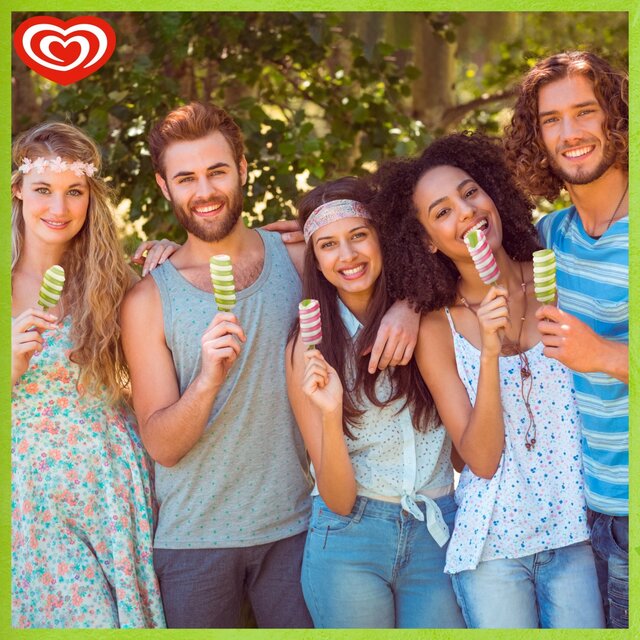 Twister Mini Pineapple Ice Cream Lollies 6x50ml thumbnail 8
