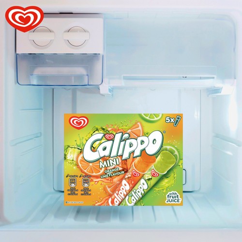 Calippo Mini Orange & Lemon-Lime Ice Lollies thumbnail 5