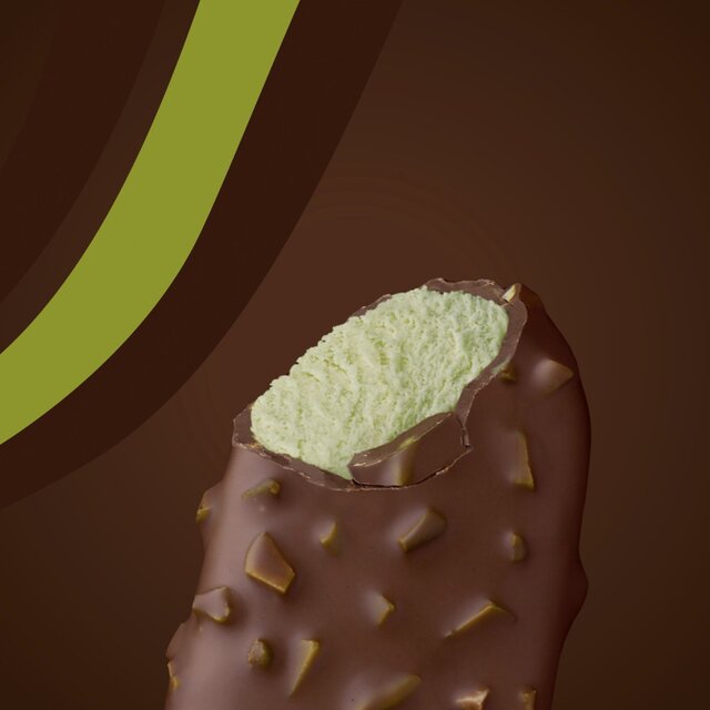 Magnum Pistachio Ice Cream Sticks thumbnail 8