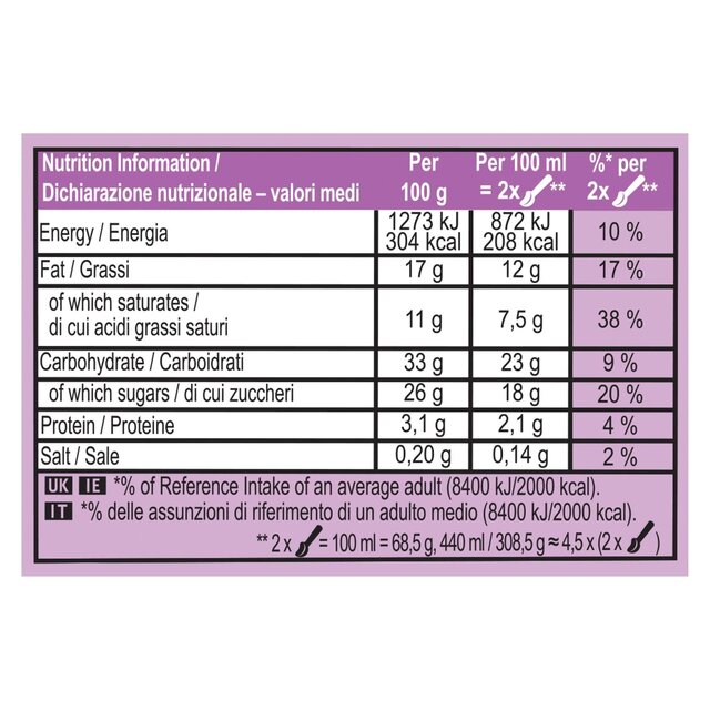 Magnum Double Starchaser Chocolate, Caramel, Popcorn Ice Cream Tub thumbnail 4