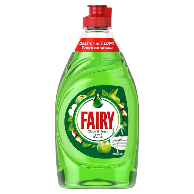 Fairy Apple Orchard Washing Up Liquid thumbnail 2