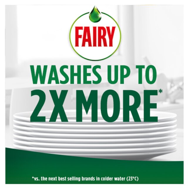 Fairy Original Washing Up Liquid thumbnail 4