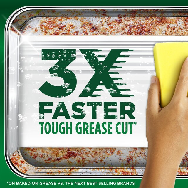 Fairy Platinum Quickwash Lemon Washing Up Liquid thumbnail 4