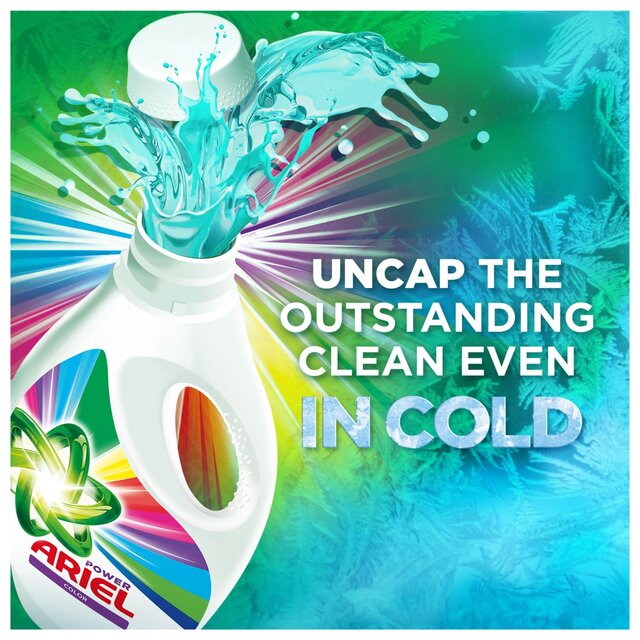 Ariel Colour Washing Liquid 50 Washes thumbnail 3