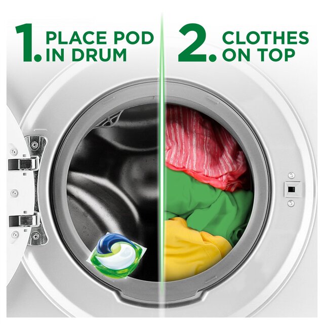 Ariel Original All-in-1 Pods Washing Liquid Capsules 51 Washes thumbnail 2