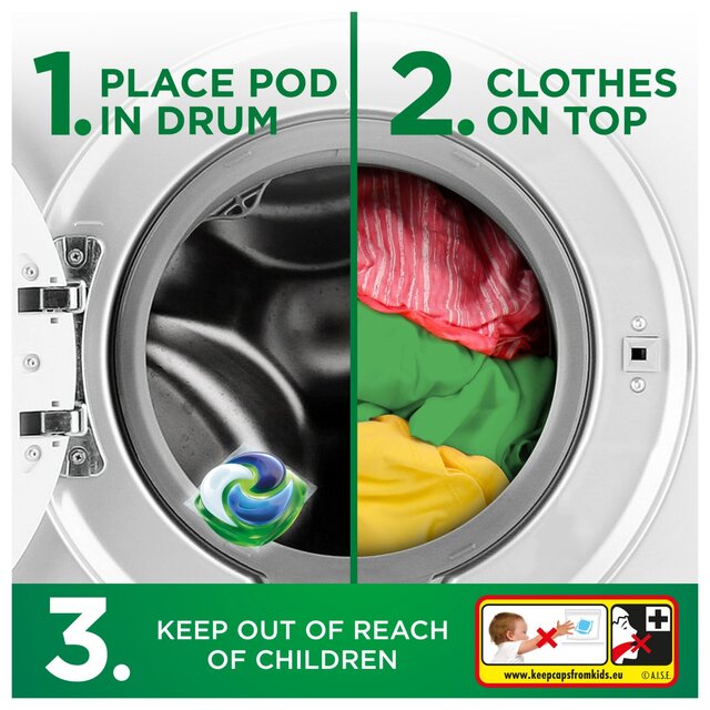 Ariel with Febreze Pods Washing Capsules 29 Washes thumbnail 3