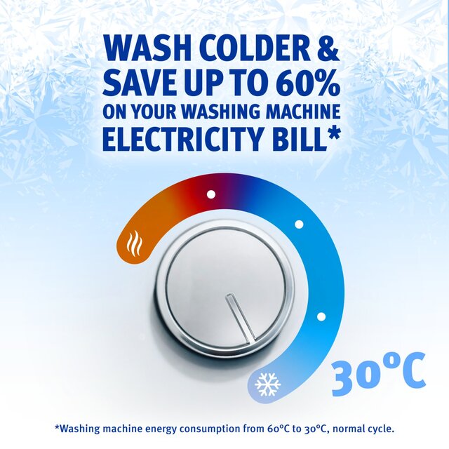 Bold All-in-1 Pods Washing Liquid Capsules Lavender & Camomile 51 Washes thumbnail 2