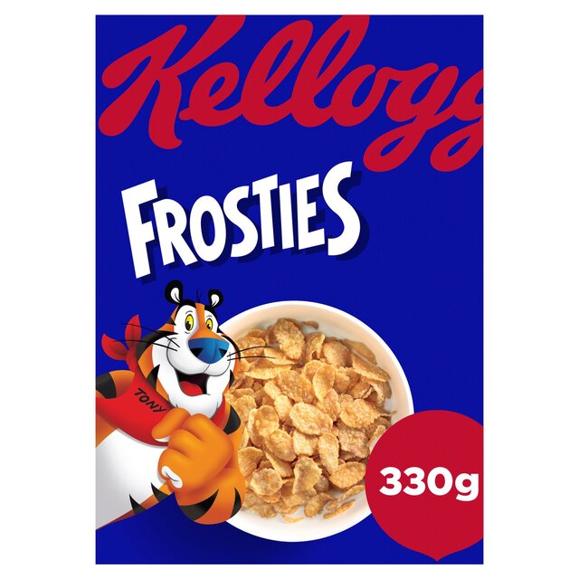 Kellogg's Frosties Original Breakfast Cereal