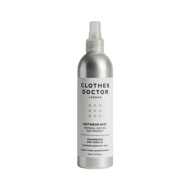 Clothes Doctor Knitwear Mist - Cedarwood & Vanilla