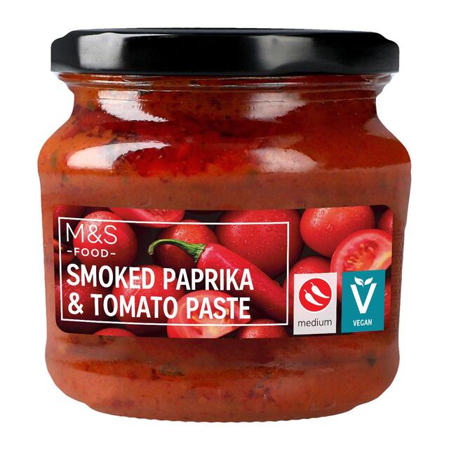 M&S Plant Kitchen Vegan 'Nduja Paste