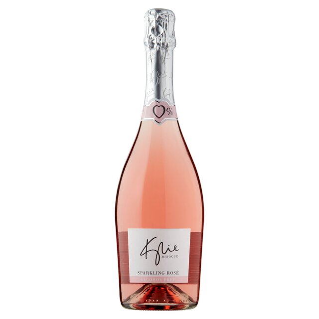 Kylie Minogue 0% Sparkling Rose