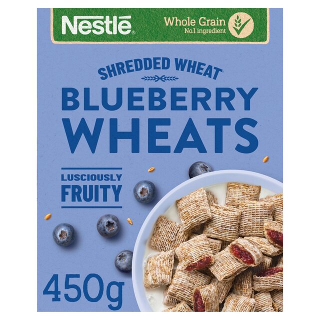 Shredded Wheat Blueberry Wheats thumbnail 2