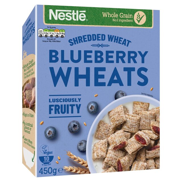 Shredded Wheat Blueberry Wheats thumbnail 3