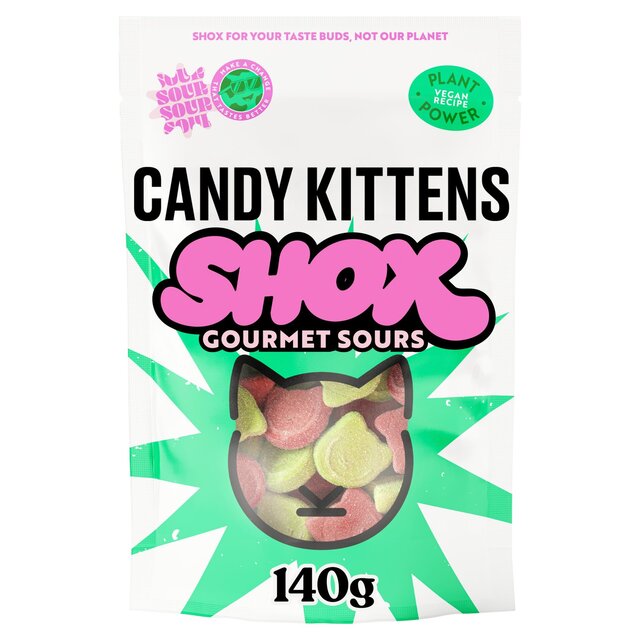 Candy Kittens Sour Shox