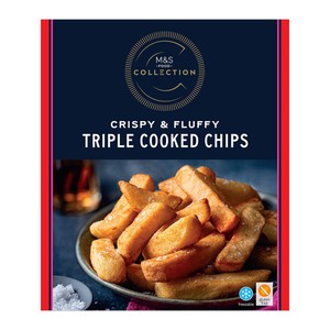 M&S Triple Cooked Chips