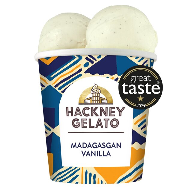 Hackney Gelato Madagascan Vanilla Gelato