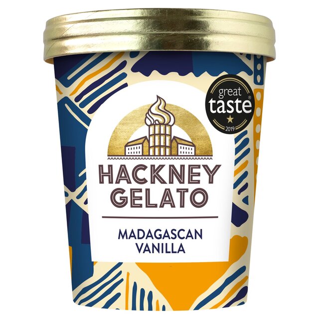 Hackney Gelato Madagascan Vanilla Gelato thumbnail 2