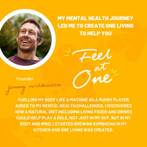 One Living Ginger Kombucha Multipack thumbnail 4
