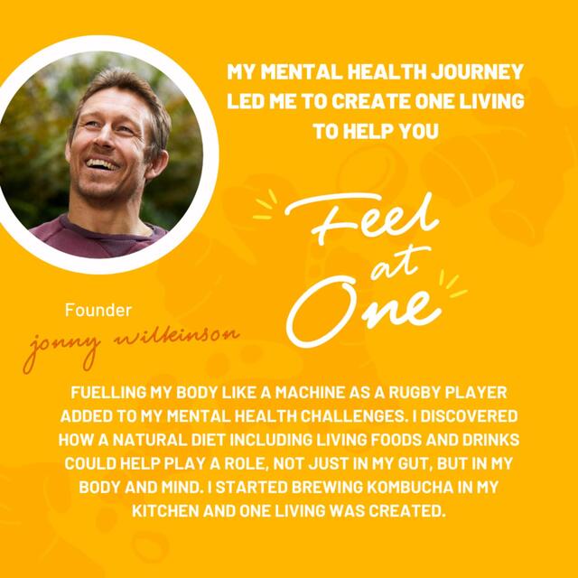 One Living Ginger Kombucha Multipack thumbnail 4