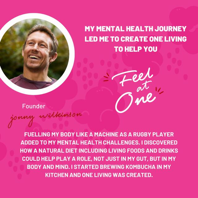 One Living Raspberry Kombucha Multipack thumbnail 4