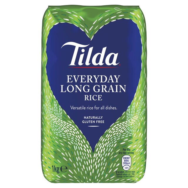 Tilda Everyday Long Grain Rice thumbnail 2