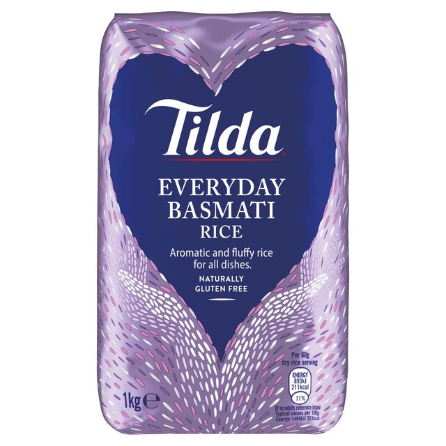 Tilda Everyday Basmati Rice thumbnail 2