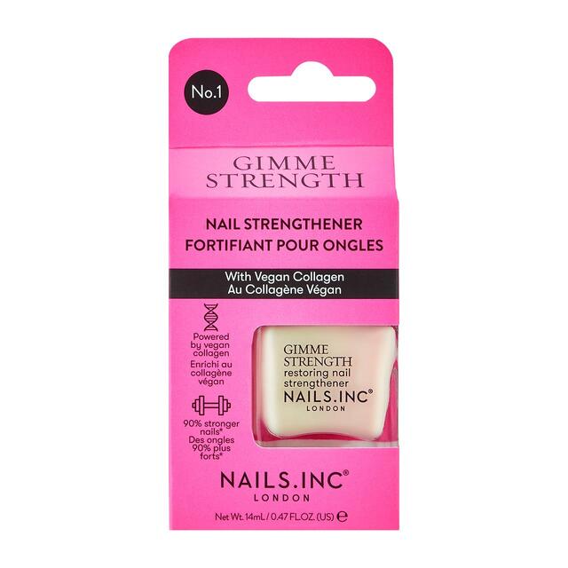 Nails.INC Gimme Strength Nail Strengthener