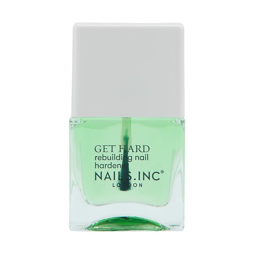 Nails.INC Get Hard Hardening Base Coat thumbnail 2