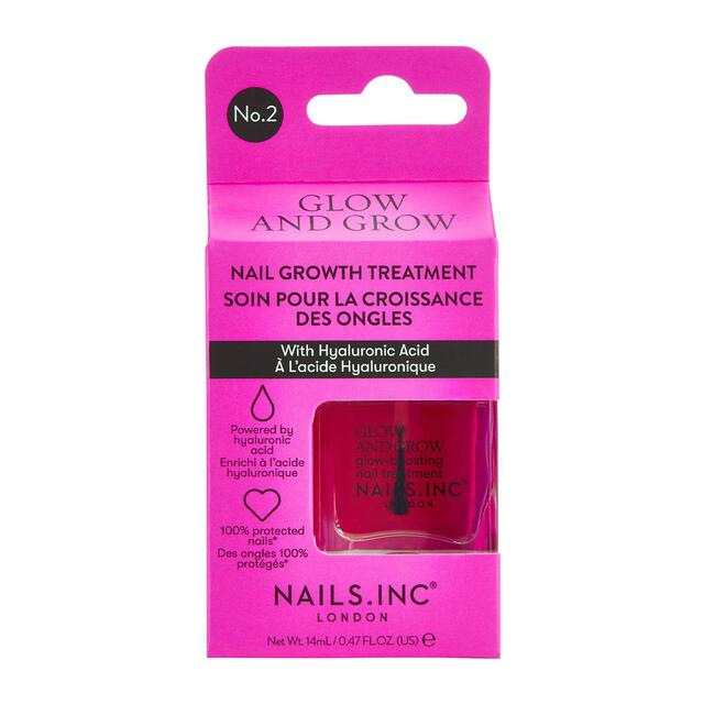Nails.INC Glow and Grow