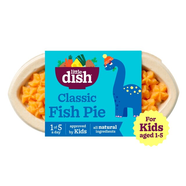 Little Dish Fish Pie thumbnail 2